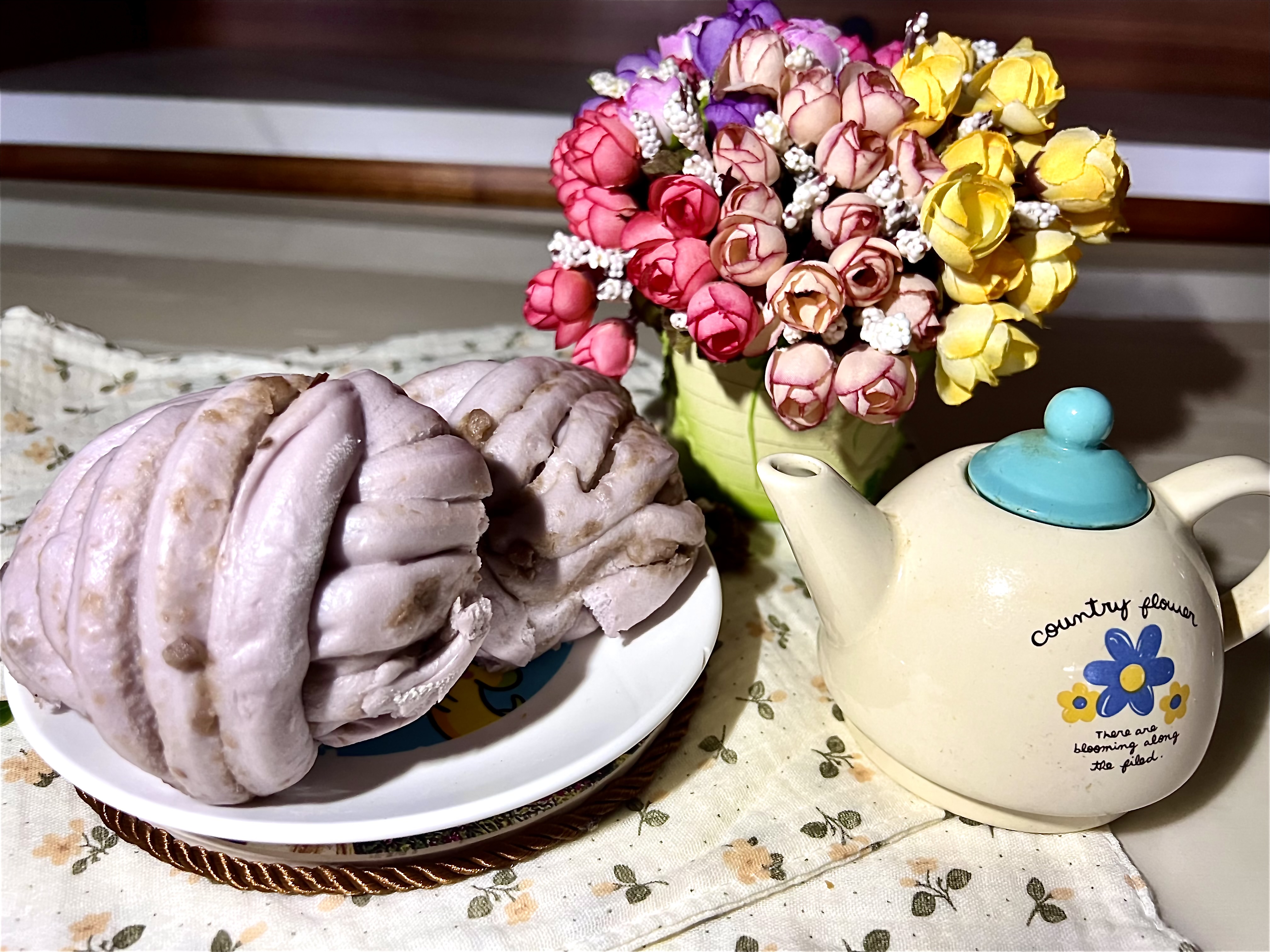 花捲/捲心