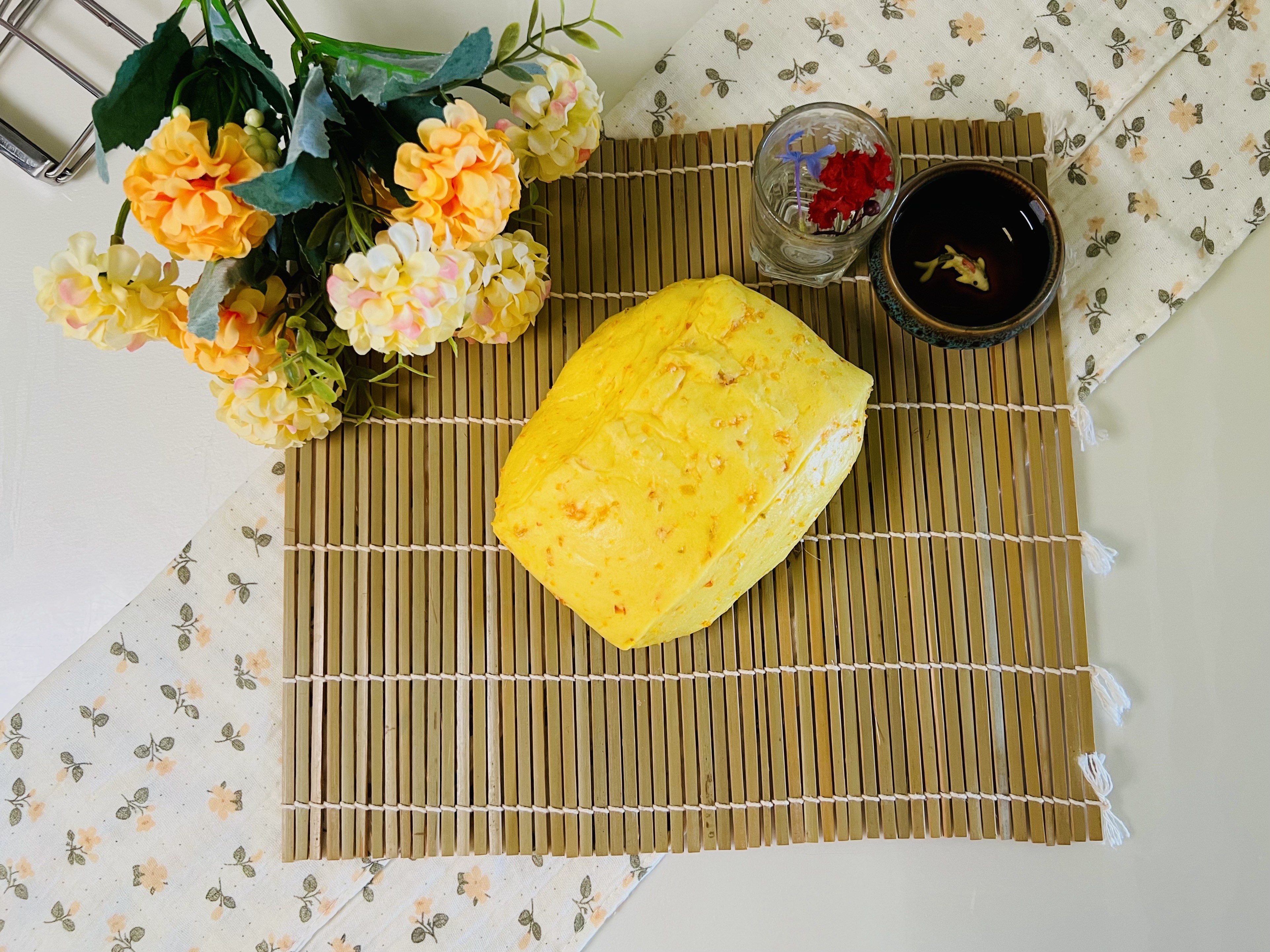 東昇南瓜牛奶饅頭 5入 蛋奶素
