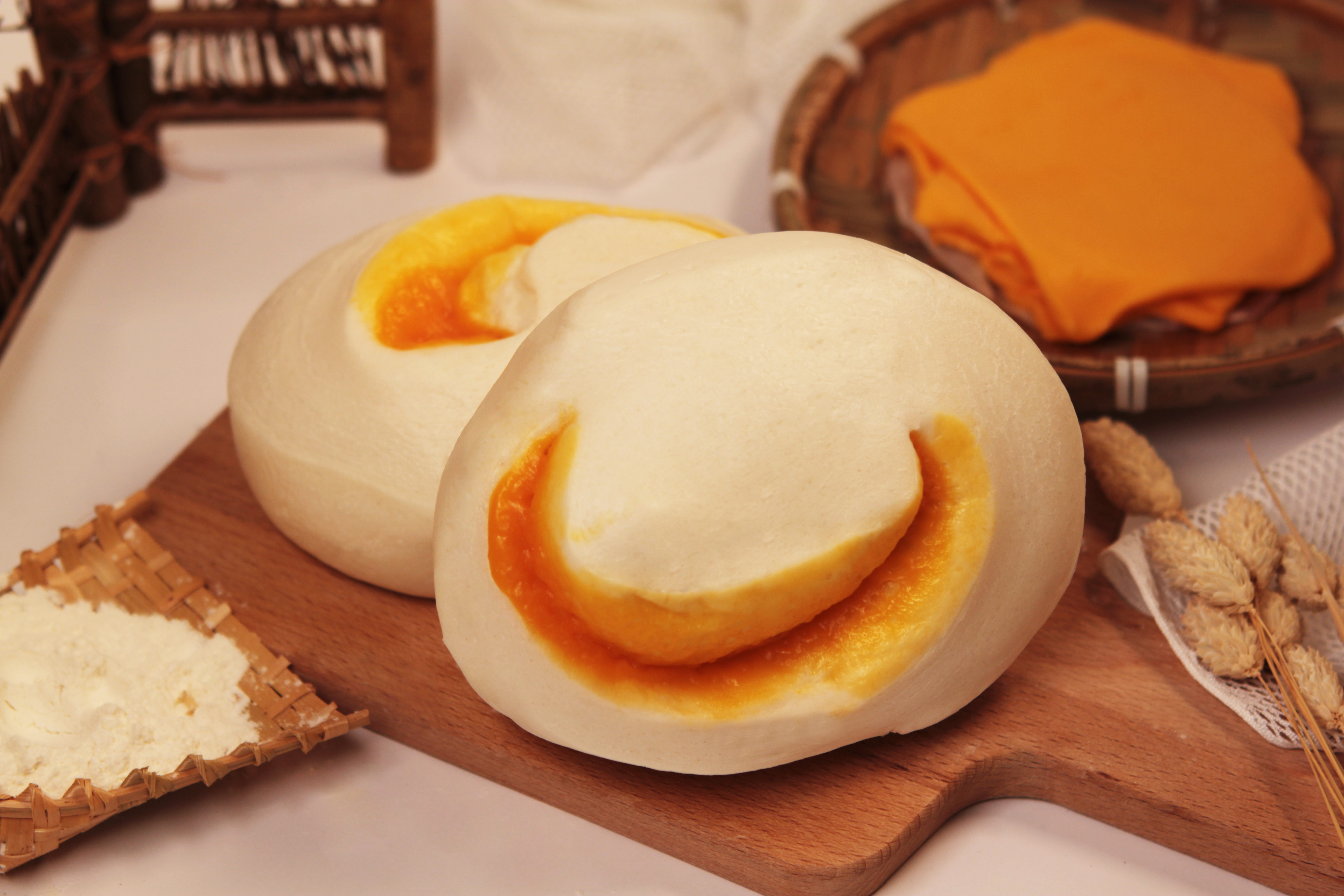 起司卷 5入 (蛋奶素)