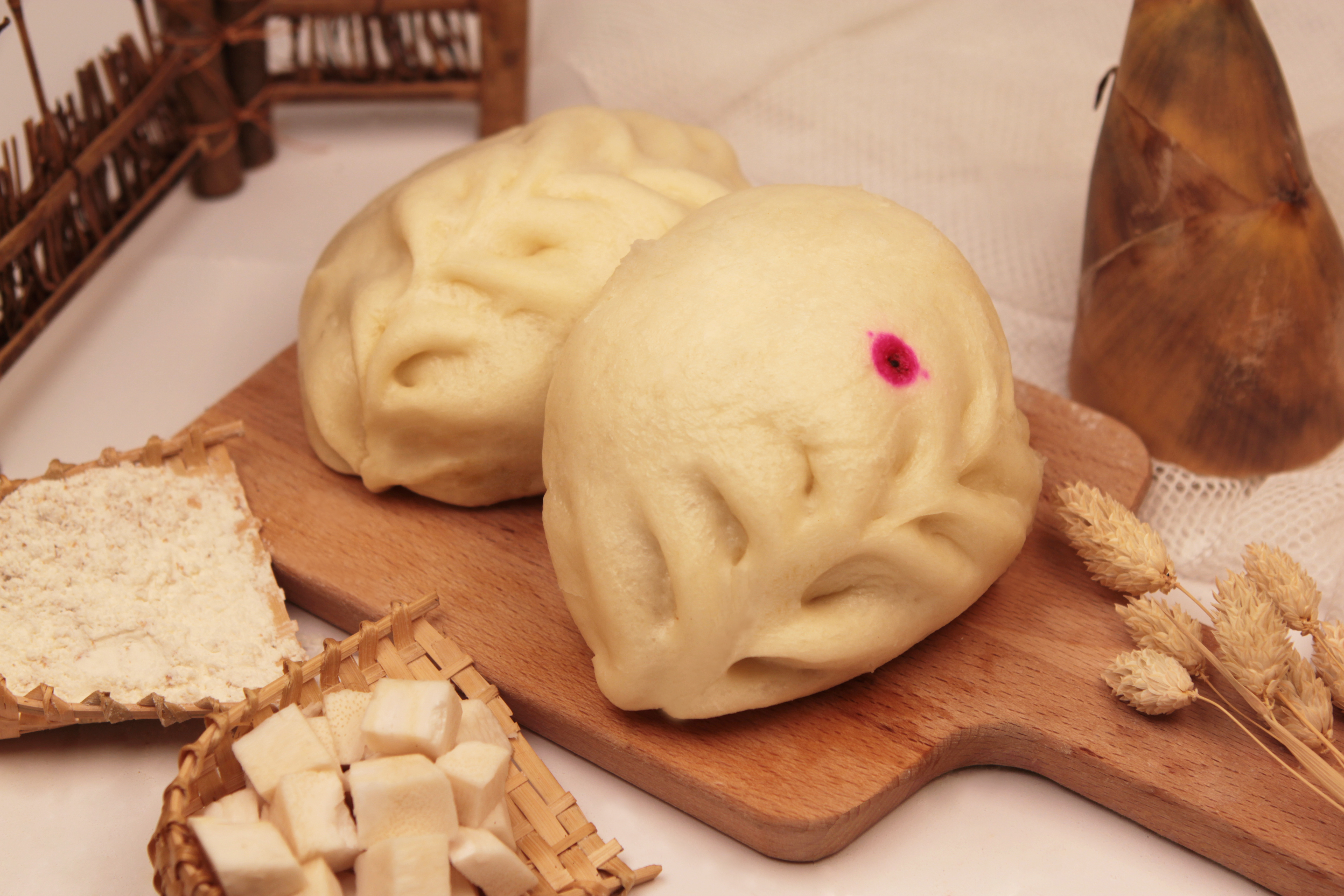 竹筍包 5入 (素)